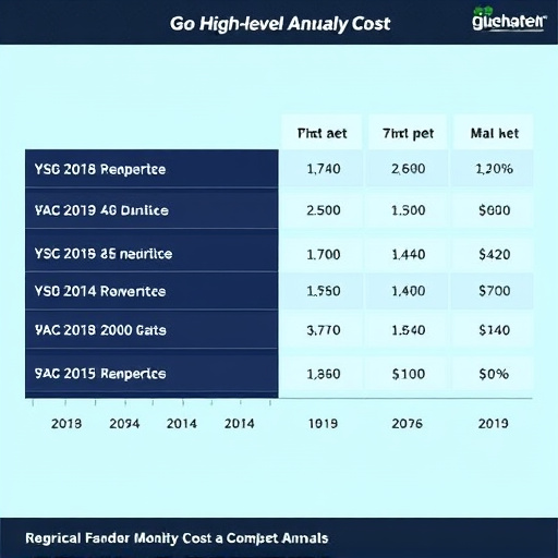 gohighlevel annual cost