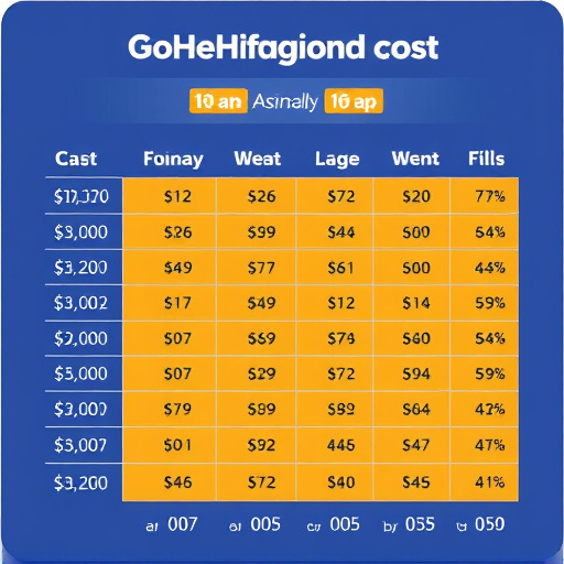 gohighlevel annual cost