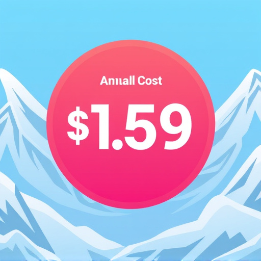gohighlevel annual cost