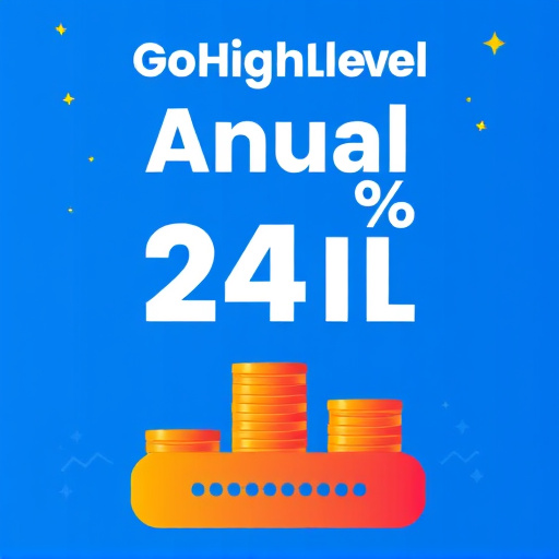 gohighlevel annual deal