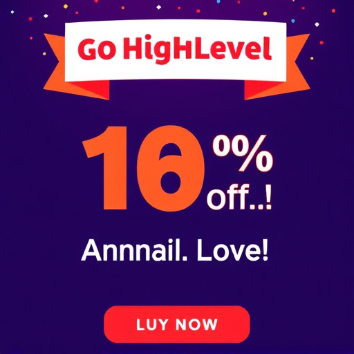 gohighlevel annual offer