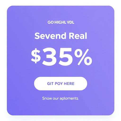 gohighlevel annual payment discount
