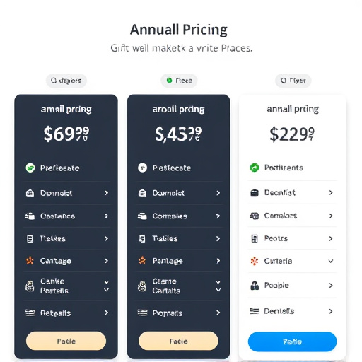 gohighlevel annual pricing