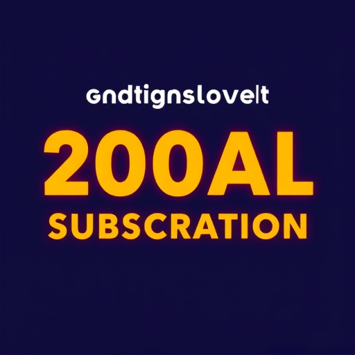gohighlevel annual subscription