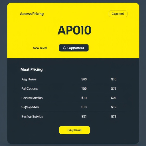 gohighlevel api access pricing