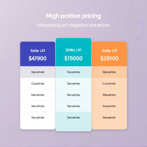 gohighlevel api integration pricing