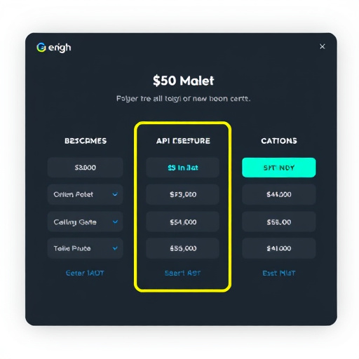 gohighlevel api pricing