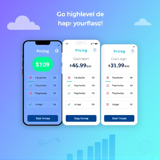 gohighlevel app pricing