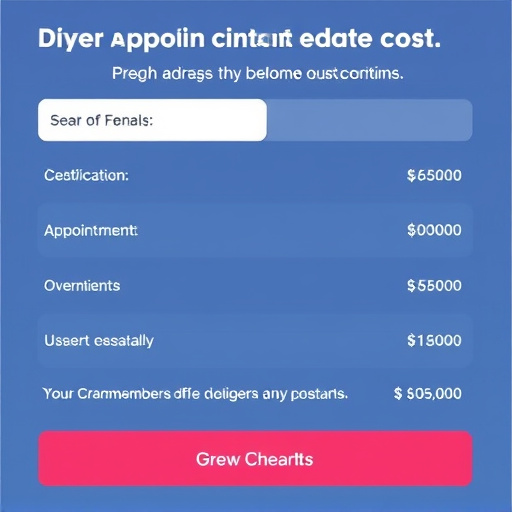 gohighlevel appointment scheduling cost