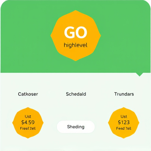 gohighlevel appointment scheduling cost
