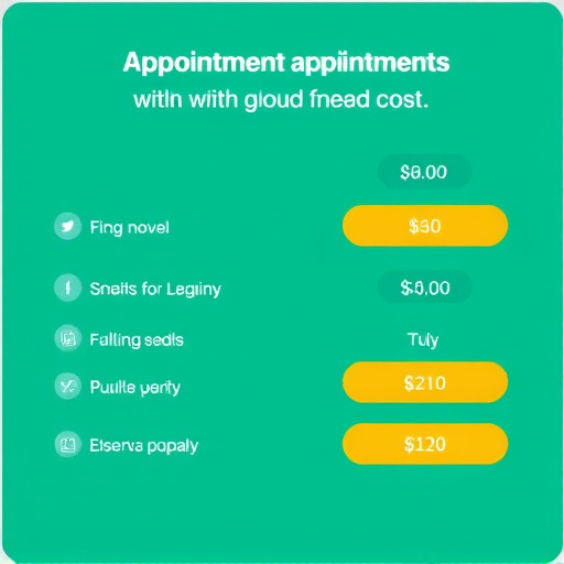 gohighlevel appointment scheduling cost
