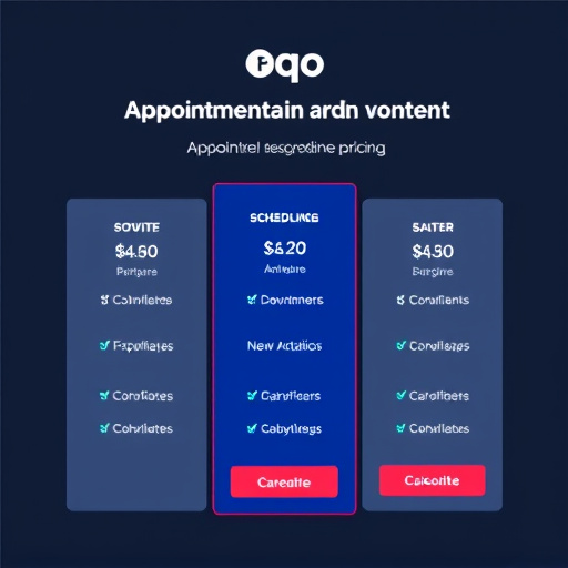 gohighlevel appointment scheduling pricing