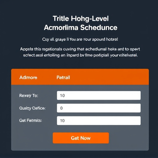 gohighlevel appointment scheduling trial