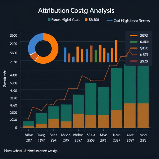 gohighlevel attribution cost analysis