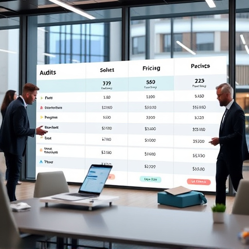 gohighlevel audit pricing