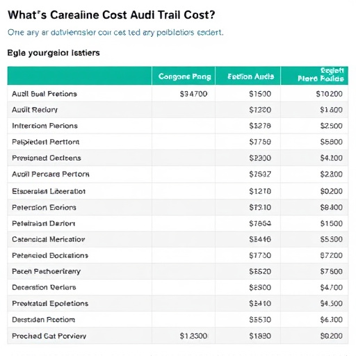 gohighlevel audit trail cost