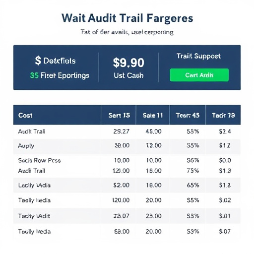 gohighlevel audit trail cost