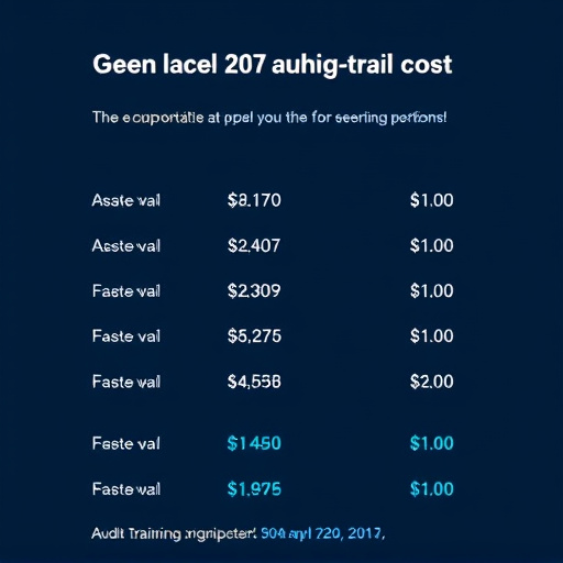 gohighlevel audit trail cost