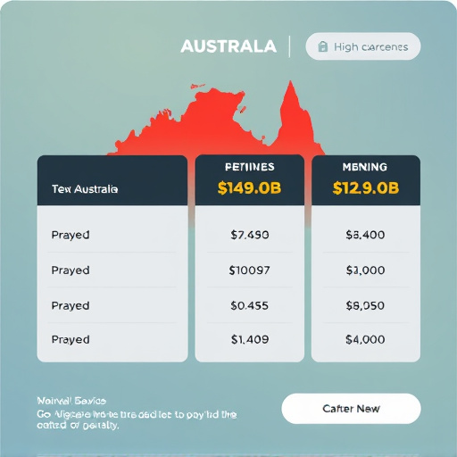 gohighlevel australia pricing