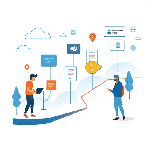gohighlevel automated customer journeys