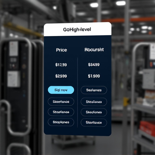 gohighlevel automation pricing