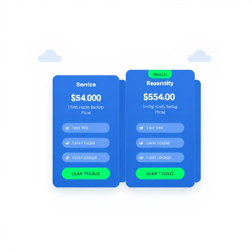gohighlevel backup pricing service