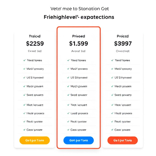 gohighlevel behavior tracking pricing