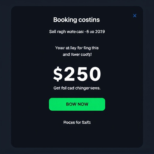 gohighlevel booking cost review