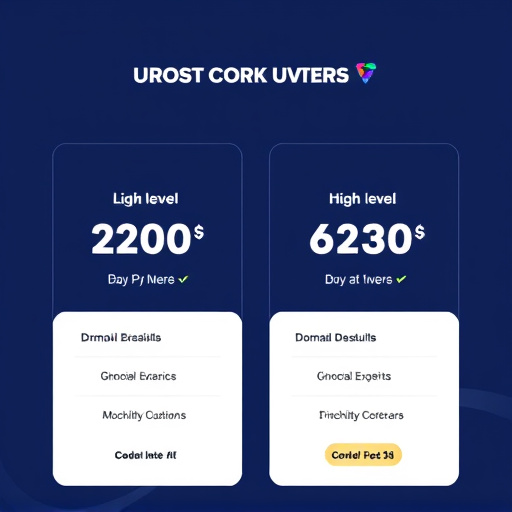 gohighlevel branded domain pricing