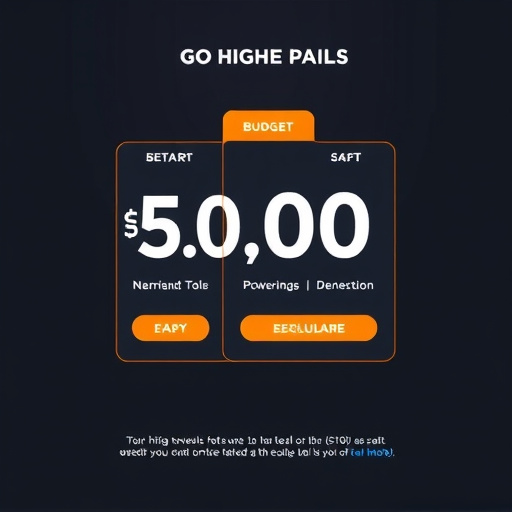 gohighlevel budget pricing