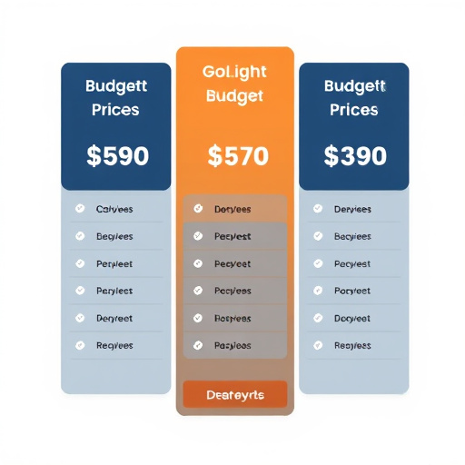 gohighlevel budget pricing