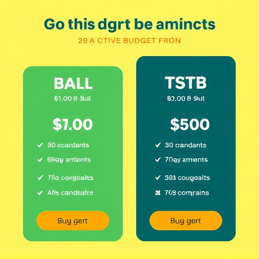 gohighlevel budget pricing