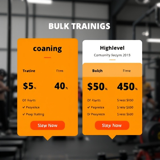 gohighlevel bulk training pricing