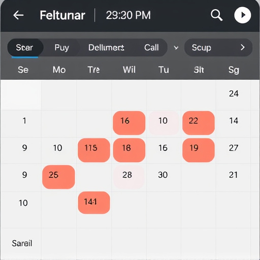 gohighlevel calendar features