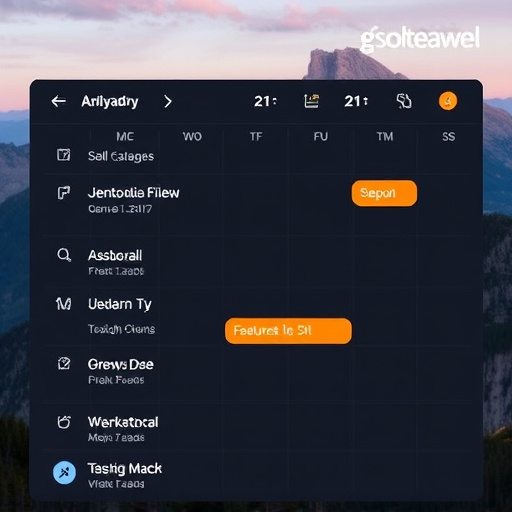 gohighlevel calendar features