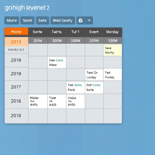 gohighlevel calendar features