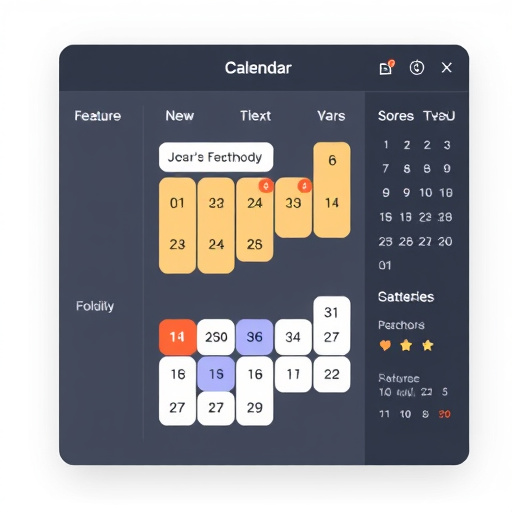 gohighlevel calendar features