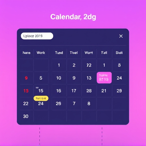 gohighlevel calendar features