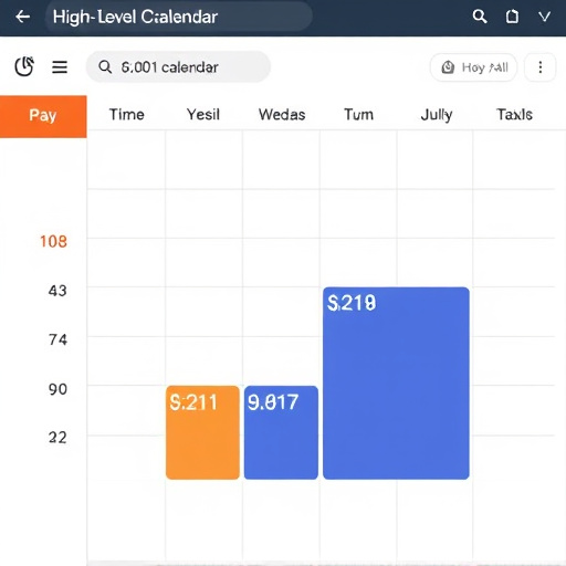 gohighlevel calendar features