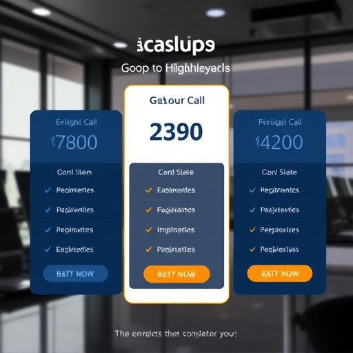 gohighlevel call pricing