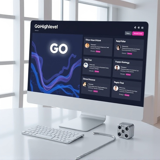 gohighlevel campaign setup