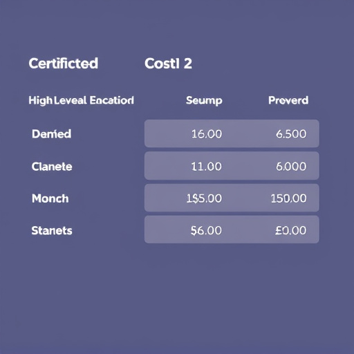 gohighlevel certification cost