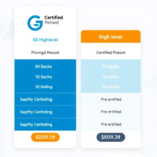 gohighlevel certified pricing details