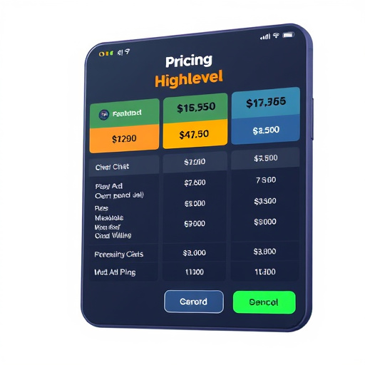 gohighlevel chat ai pricing