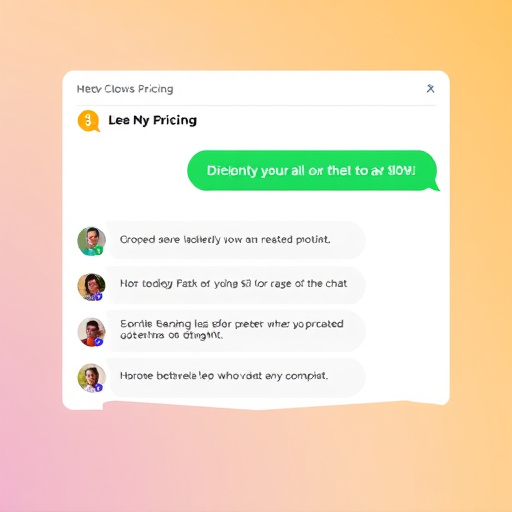 gohighlevel chat ai pricing