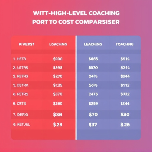 gohighlevel coaching cost comparison