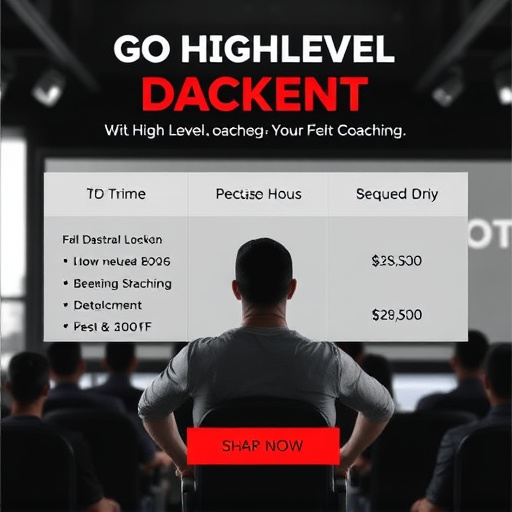 gohighlevel coaching package price