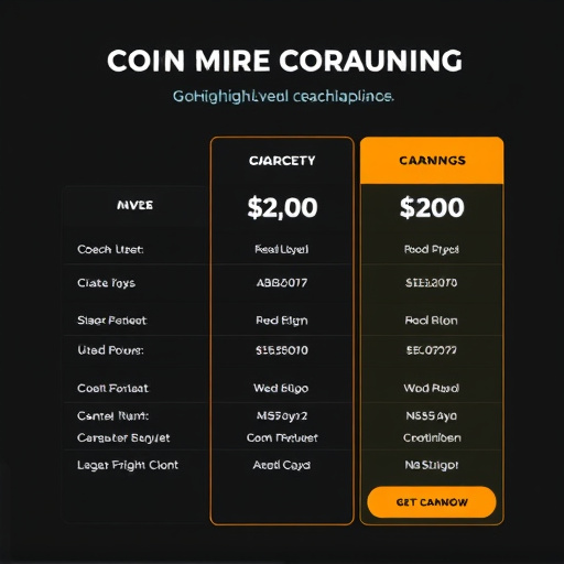 gohighlevel coaching pricing
