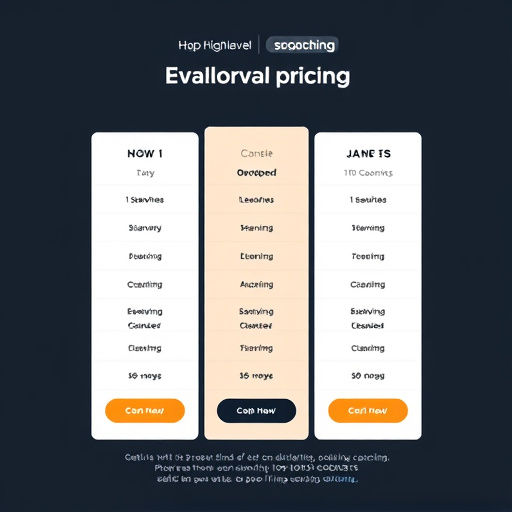 gohighlevel coaching pricing