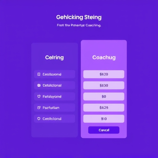 gohighlevel coaching pricing